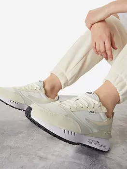 Кроссовки женские FILA Renno N-Generation, Бежевый