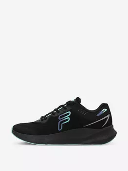 Кроссовки женские FILA Sense Knit, Черный