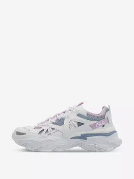Кроссовки женские FILA Trace Low, Белый