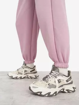 Кроссовки женские FILA Trace Low, Бежевый