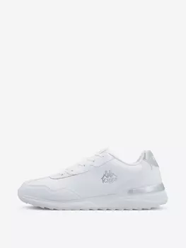 Кроссовки женские Kappa Selecto 3.0, Белый, размер 34.5