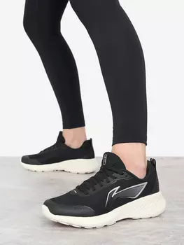 Кроссовки женские Li-Ning Lightcloud, Черный
