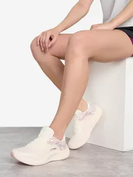 Кроссовки женские Li-Ning Yueying 4, Белый