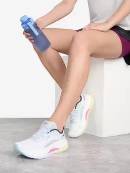 Кроссовки женские Li-Ning Yueying 4 Pro, Белый