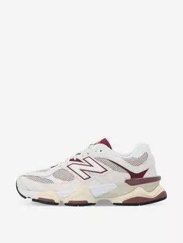 Кроссовки женские New Balance 9060, Бежевый