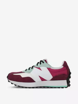Кроссовки женские New Balance MS327, Красный