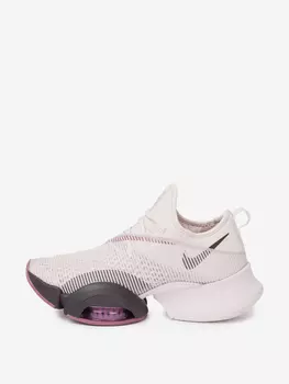 Кроссовки женские Nike Air Zoom Superrep, Розовый, размер 35.5
