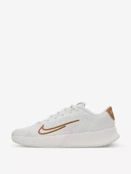 Кроссовки женские для тенниса Nike Court Vapor Lite 2, Белый