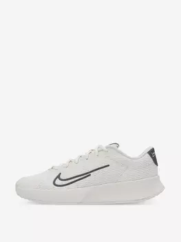 Кроссовки женские для тенниса Nike Court Vapor Lite 2, Серый
