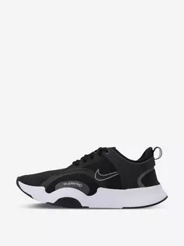 Кроссовки женские Nike SuperRep Go 2, Черный