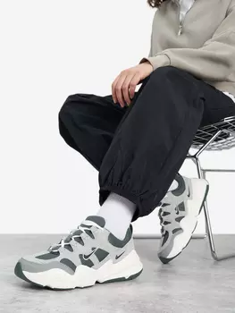 Кроссовки женские Nike Tech Hera, Зеленый