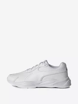 Кроссовки женские PUMA 90S Runner SL, Белый, размер 35