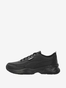 Кроссовки женские PUMA Cilia Mode, Черный