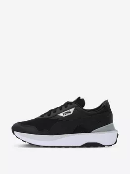 Кроссовки женские PUMA Cruise Rider, Черный, размер 37.5