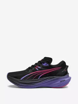 Кроссовки женские Puma Deviate Nitro 3 Digitokyo, Черный