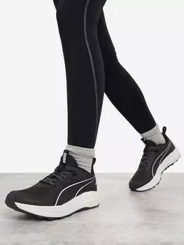 Кроссовки женские Puma Flare Pro Trail, Черный