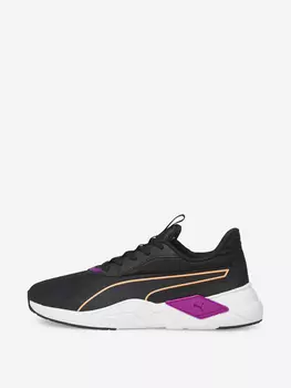 Кроссовки женские PUMA Lex, Черный, размер 38