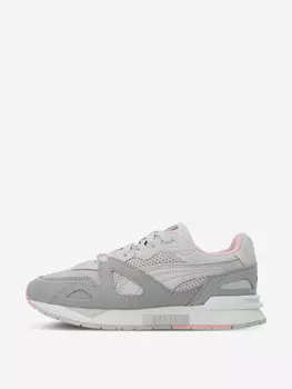 Кроссовки женские PUMA Mirage Mox Night Vision, Серый, размер 37.5