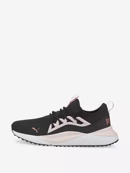 Кроссовки женские PUMA Pacer Future Allure, Черный