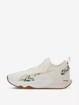 Кроссовки женские PUMA PWR XX Nitro Maggie Stephenson, Бежевый