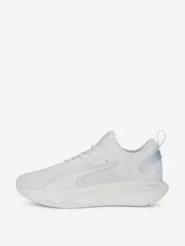 Кроссовки женские PUMA Pwr Xx Nitro Nova Shine, Белый