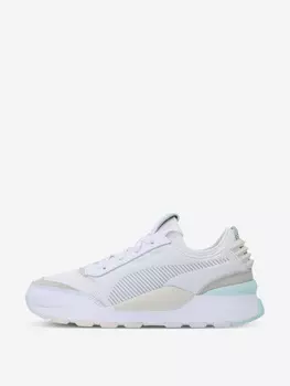 Кроссовки женские PUMA RS-0 Core, Белый, размер 35