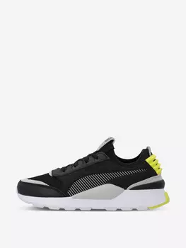 Кроссовки женские PUMA RS-0 Core, Черный