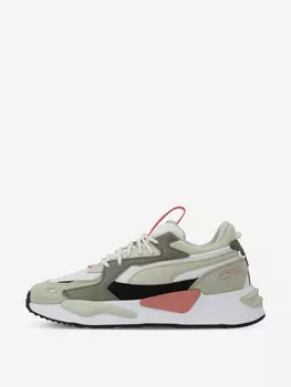 Кроссовки женские PUMA RS-Z Reinvent WNS, Зеленый, размер 36