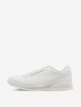 Кроссовки женские PUMA St Runner V3 L, Бежевый, размер 36.5
