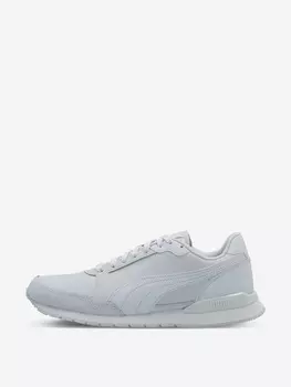 Кроссовки женские PUMA St Runner V3 L, Голубой, размер 35
