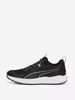 Кроссовки женские PUMA Twitch Runner Trail, Черный
