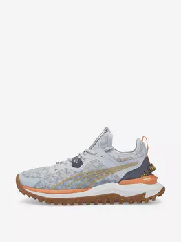 Кроссовки женские PUMA Voyage Nitro Fm, Голубой