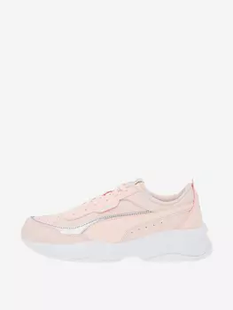 Кроссовки женские PUMA W Cilia Mode Lux, Розовый, размер 35