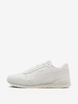 Кроссовки женские PUMA W St Runner V2 Full L, Бежевый, размер 35