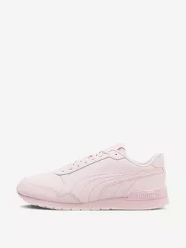 Кроссовки женские PUMA W St Runner V2 Full L, Розовый, размер 35