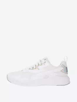 Кроссовки женские PUMA X-Ray Lite Metallic, Белый