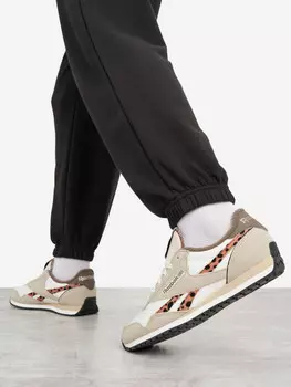 Кроссовки женские Reebok Classic Az, Бежевый