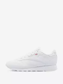 Кроссовки женские Reebok Classic Leather, Белый