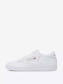 Кроссовки женские Reebok Club C 85, Белый, размер 35.5