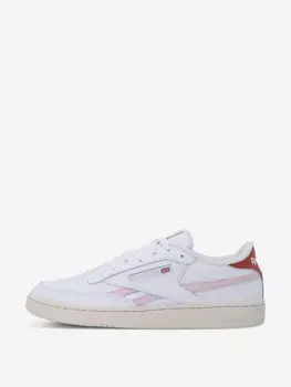 Кроссовки женские Reebok Club C Revenge, Белый, размер 40