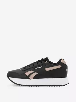 Кроссовки женские Reebok Glide Ripple Double, Черный