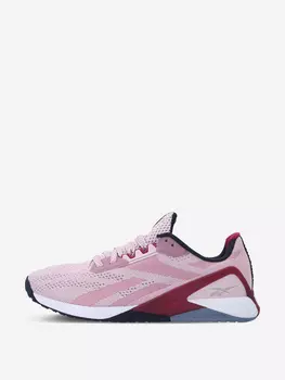 Кроссовки женские Reebok Nano X1, Розовый, размер 36