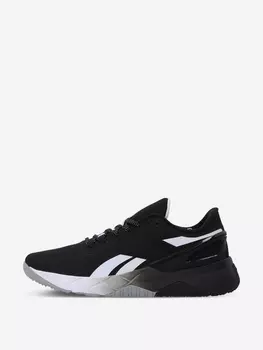 Кроссовки женские Reebok Nanoflex TR, Черный, размер 36