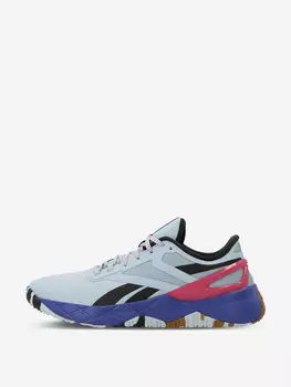 Кроссовки женские Reebok Nanoflex TR, Голубой, размер 38.5