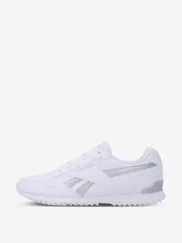 Кроссовки женские Reebok Royal Glide Ripple Clip, Белый, размер 40.5