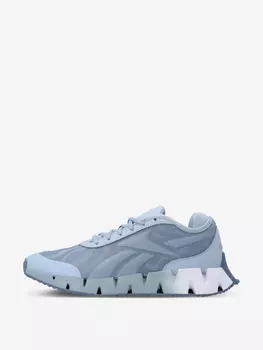 Кроссовки женские Reebok Zig Dynamica 3, Голубой, размер 40