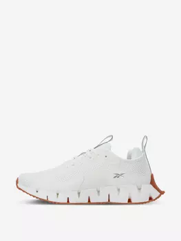 Кроссовки женские Reebok Zig Dynamica, Белый, размер 36