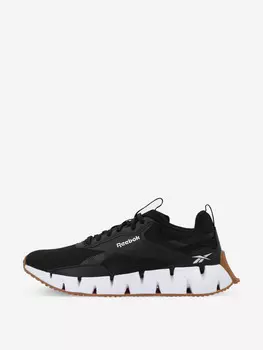 Кроссовки женские Reebok Zig Dynamica Str, Черный