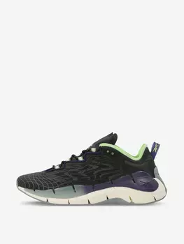 Кроссовки женские Reebok Zig Kinetica II, Черный, размер 35.5