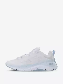 Кроссовки женские Reebok Zig Kinetica II, Серый, размер 40